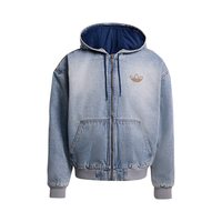 adidas 男款运动棉服 KE0131