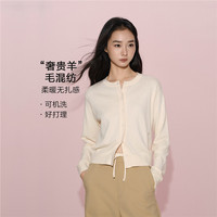 GIORDANO CONCEPTS GC 女士针织开衫 12355603