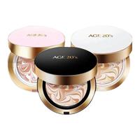 爱敬 Age20's爱敬气垫遮瑕提亮持妆粉底SPF50+三色拉花aekyung气垫替换装 13