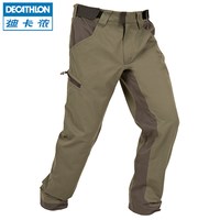 迪卡侬 男士保暖长裤 8339115