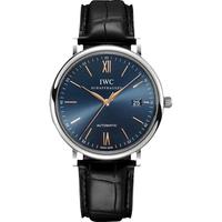 IWC 万国 手表柏涛菲诺系列自动腕表