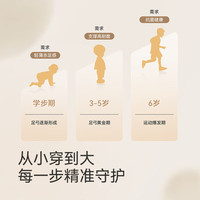 YEEHOO幼儿稳步鞋婴儿休闲靴秋冬靴子百搭高街潮流男童女童鞋子