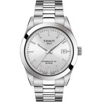 【新品】Tissot天梭1853风度系列机械男表瑞士原装正品钢带腕表