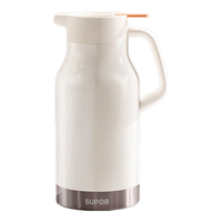 SUPOR 苏泊尔 KCV20BF50 保温壶 2L 奶油白