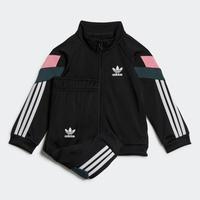 adidas/阿迪达斯 时尚百搭 儿童长袖套装