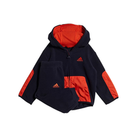 adidas/阿迪达斯 防风 儿童运动套装