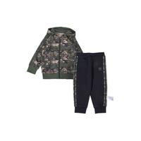 adidas 儿童针织套服