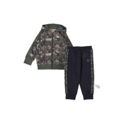 adidas 儿童针织套服
