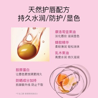 「限量」CANMAKE日本有色润唇膏保湿滋润素颜口红 部分临期