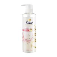多芬 Dove氨基酸/植萃修护/柔顺/保湿樱花/护发素470ml