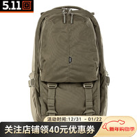 5.11 TACTICAL SERIES ） 户外511战术双肩包LV18灰人休闲通勤包56700