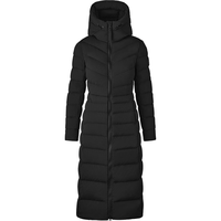CANADA GOOSE 24期免息:加拿大鹅(Canada Goose)Clair女士黑标长款户外休闲外套大鹅羽绒服 2330WB 61 黑色 S