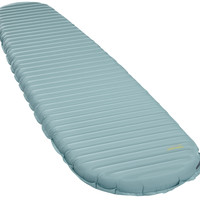 THERM-A-REST 超轻便露营徒步睡垫 单人充气防潮垫 7cm厚保暖 海王星蓝色R款