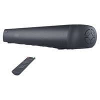 FOSI AUDIO FosiAudio A3桌面电脑音箱台式机蓝牙音响 壁挂式电视条形音箱