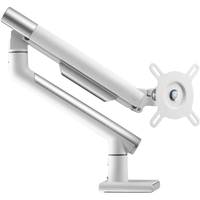 Humanmotion 松能 T7-1W 显示器支架 白色