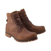 Timberland添柏岚男鞋休闲靴秋冬户外登山鞋耐磨防水皮革马丁靴A2JJB A2JJBF13/铁锈色 44