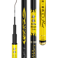 KEEU 客友 钓具客友鱼竿擒龙大物鱼竿超轻超硬大物杆钓鱼竿大物竿