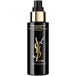 YSL 圣罗兰 黑丝缎亮颜定妆喷雾 滋润绵密补水保湿定妆持久