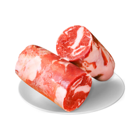 滩羊鲜生 宁夏滩羊肉 生鲜国产原切羊肉卷涮羊肉片冷冻小肥羊卷火锅食材 羔羊肉方砖6斤