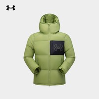 安德玛 城市户外 14432143C 男女同款羽绒服