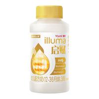 Wyeth 惠氏 启赋 婴儿奶粉 3段 200ml*8罐