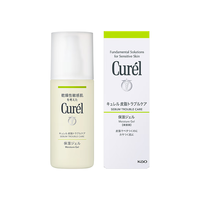 Curél/珂润 脸部控油保湿护理系列 控油保湿啫喱 120ml