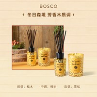 帕尔玛之水 节日限定香薰蜡烛 新年礼物