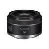 【自营】佳能RF50 mm F1.8大光圈人像微单镜头小痰盂全画幅50 1.8