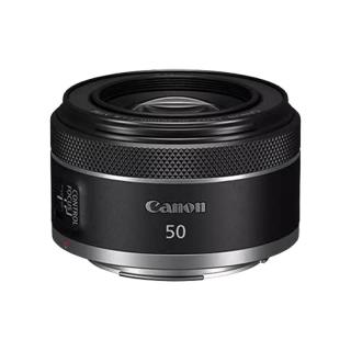 【自营】佳能RF50 mm F1.8大光圈人像微单镜头小痰盂全画幅50 1.8