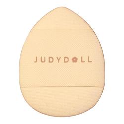 橘朵 手指粉扑三枚装美妆蛋气垫粉扑迷你便携遮瑕专用工具