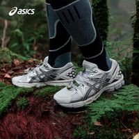 亚瑟士 跑鞋女GEL-KAHANA 8 FL 越野跑步鞋透气减震低帮耐磨