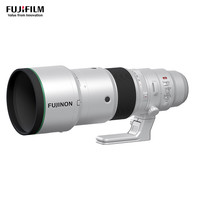 富士 XF500mm F5.6 R LM OIS WR 超望远定焦镜头 5.5档防抖 LM线性马达 全天候设计