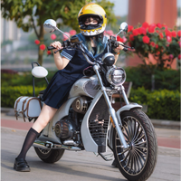 移动端、京东百亿补贴：宗申 Yomi 自动档巡航燃油摩托车 125cc ABS