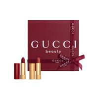 GUCCI 倾色绒雾唇膏套装