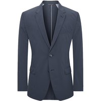 报喜鸟 春季男士商务休闲时尚百搭易打理运动西服外套单西