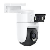 小米 Xiaomi室外摄像机CW500双摄监控器家用户外门口远程手机摄影头全景