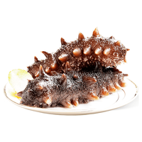 久年大连即食海参优质辽刺参野生底播开袋即食新鲜海产礼盒 1000g 32-36头 礼盒
