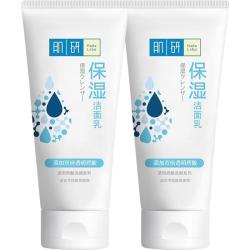曼秀雷敦 双重保湿 女士洗面奶