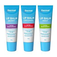 Dermal Therapy 乐慕康润唇膜 10g