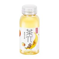 农夫山泉 NONGFU SPRING茶派茶π蜜桃青提乌龙250ml*6/9瓶多饮品饮料小瓶装柠檬