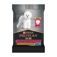 冠能 小型犬成年期全价犬粮 60g