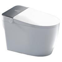 JOMOW智能马桶一体即热式全自动冲洗加热烘干坐便器带水箱杀菌金榜前十 K9全功能-自动翻盖-带水箱 250/300/350/400坑距下单备注