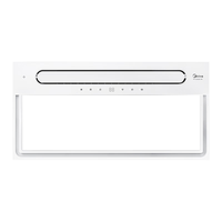 美的（Midea） 风暖浴霸双电机集成吊顶300*600照明换气一体智能语音暖风机 Y5P 【两卫一厨】恒温浴霸*2+凉霸B8
