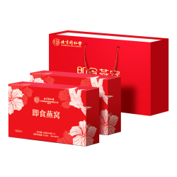 内廷上用 即食 燕窝  礼盒装 280g