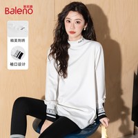  Baleno/班尼路 中长款 女士打底衫