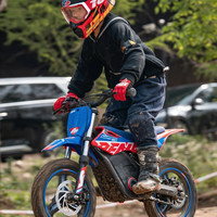 阿波罗镜片 阿波罗RFN战娃 两轮电动越野摩托车 非道路电动小钢炮摩托车 SX-E350