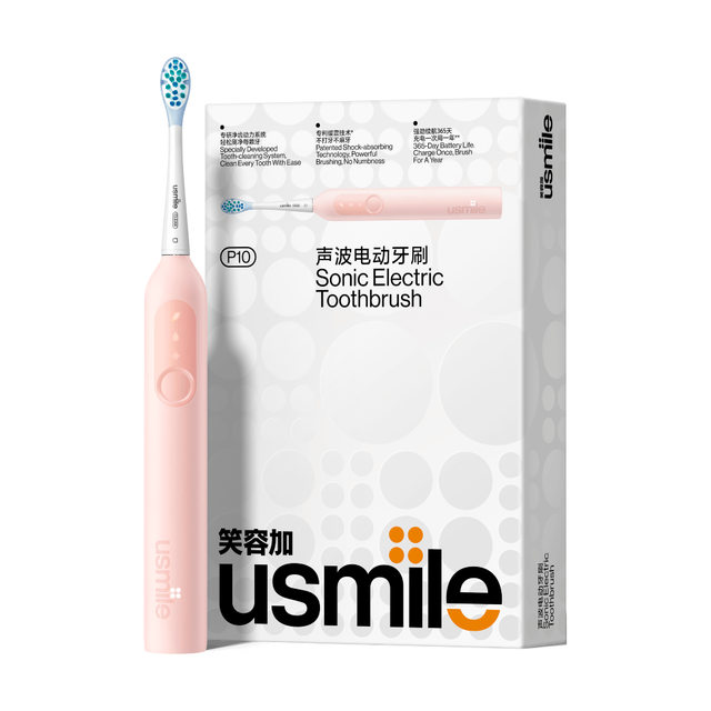 usmile P10 电动牙刷