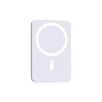 【国家3C认证】2025新款磁吸充电宝超薄便携无线移动电源适用苹果16迷你20W双向快充iPhone17新款magsafe