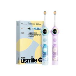 usmile 数字牙刷 儿童电动牙刷