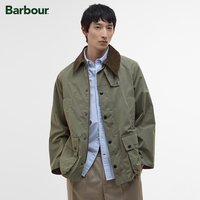 Barbour 宽松 男女同款夹克